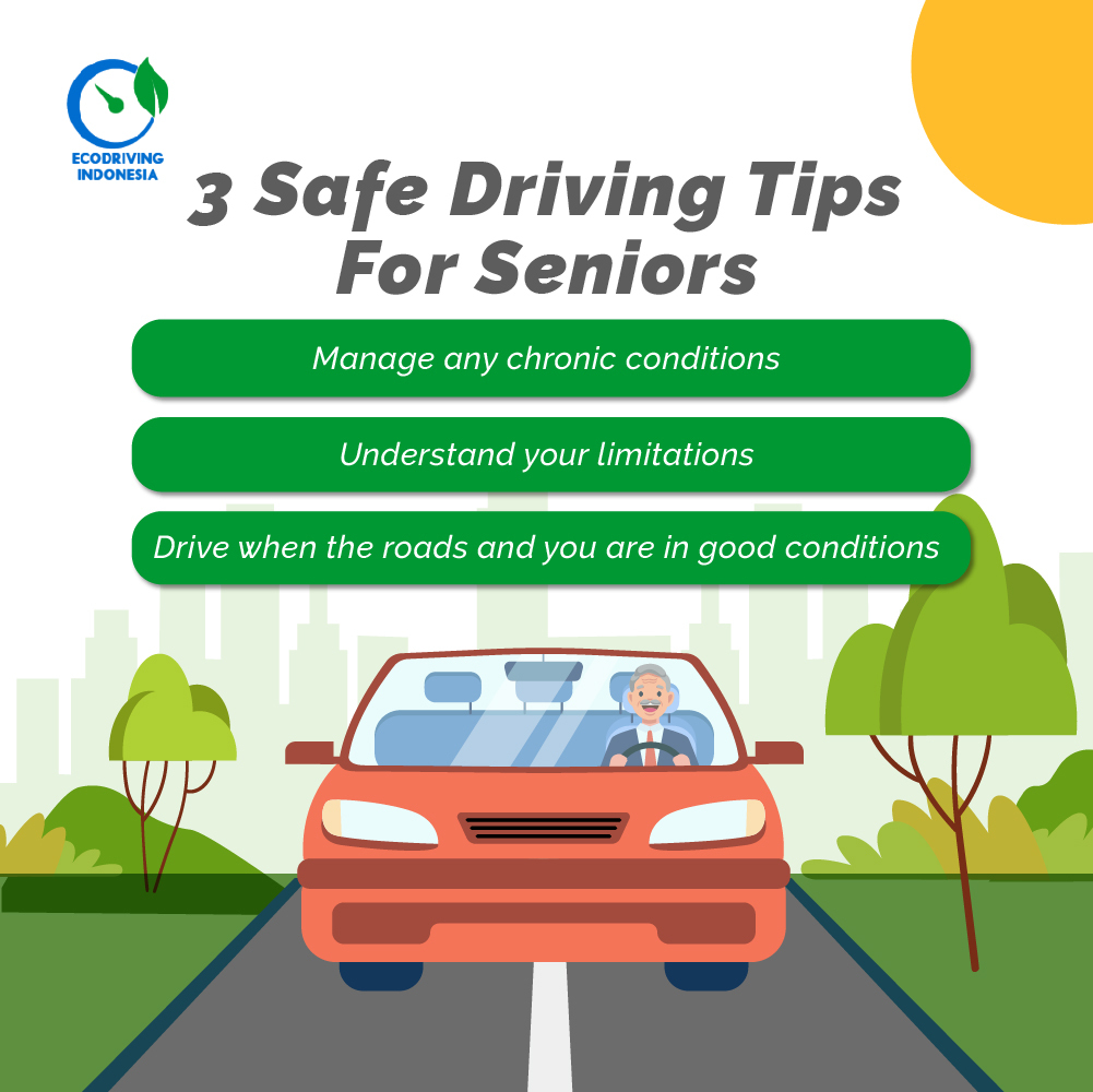 ecodrivingID's tweet photo. Many older adults can drive safely well into their 80’s. 

However, since various physical issues linked to aging can interfere with safe driving, it’s important that older drivers &amp; the people who care for them to evaluate their needs to make them safe.

​#DrivingTips https://t.co/hRmxdLNnpJ