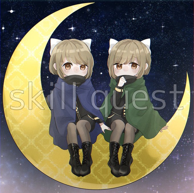 ペア画 高画質 のtwitterイラスト検索結果