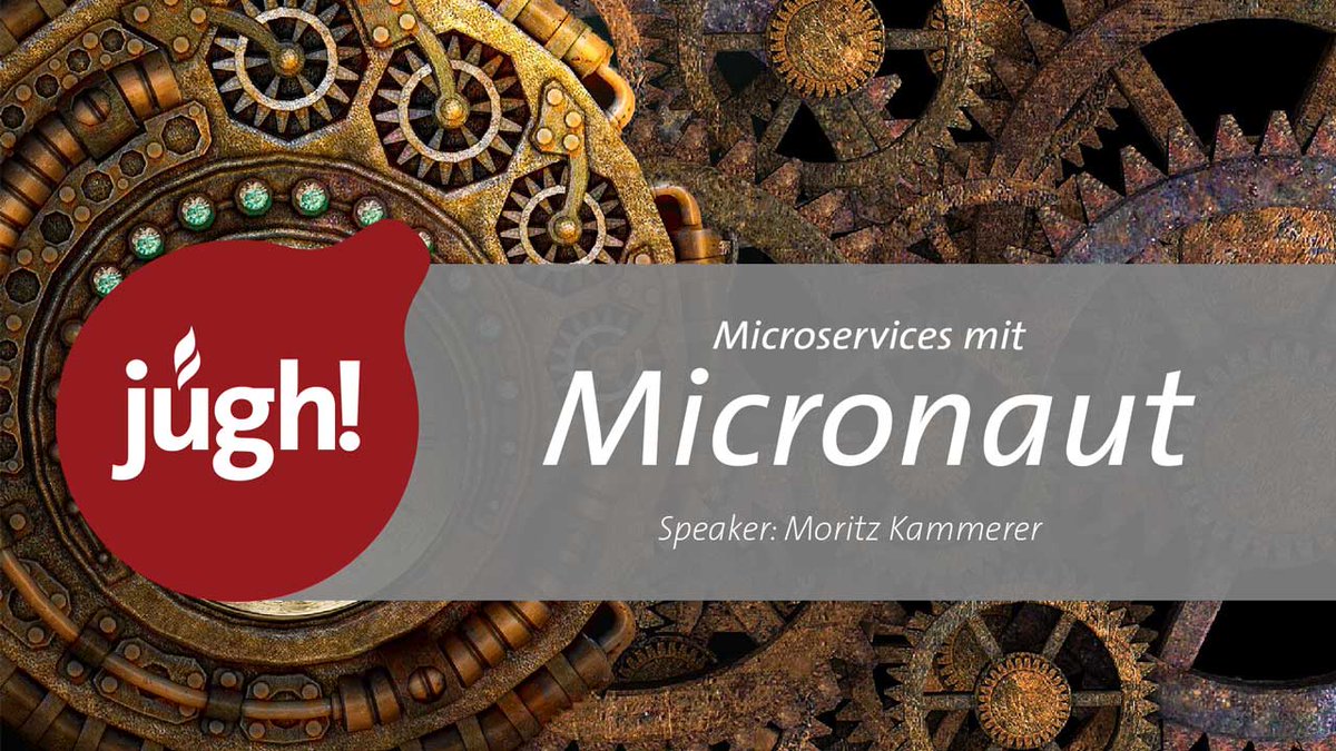KaiReinhard's tweet photo. Das #JUGH Jahr 2021 ist im Januar gleich mit einem sehr spannenden Thema gestartet: #microservices mit #micronaut von und mit Speaker Moritz Kammerer. Für Zuspätkommer hier das Video: https://t.co/0spCiYBz33 https://t.co/zeqxXgC0SV