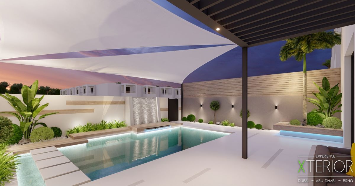XteriorUAE's tweet image. Enhancing modern backyards to give a chic outdoor experience. We offer a bespoke design and build services that meet your needs and expectations. For inquiries &amp;amp; information.

#smallbackyard#dubaioutdoors#xterioruae#dubaihills#emirateshills
#albrari#greencommunity#meydan#medows