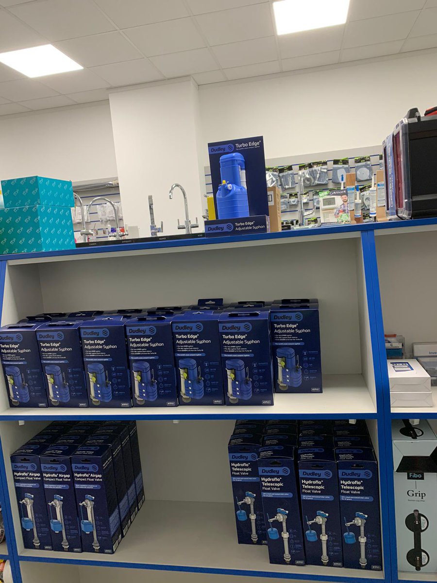 stevecrowshow's tweet photo. @TYDE_Plumbing Giveaway ๏ฟฝ๏ฟฝ๐ฅ๐ท๐ท๐ท
Loads of Stock.... Get em on your van...๐ #SPSHAILSHAM
#bettercombothanantanddec
#tydeplumbing
#hydroflo #turboedge #fluidmovement https://t.co/vqqxoaMk05