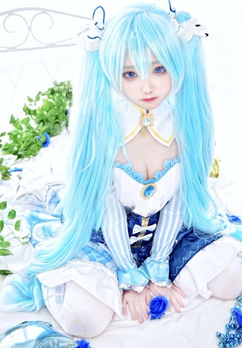 コスプレイヤーえとちゃのTwitter画像14