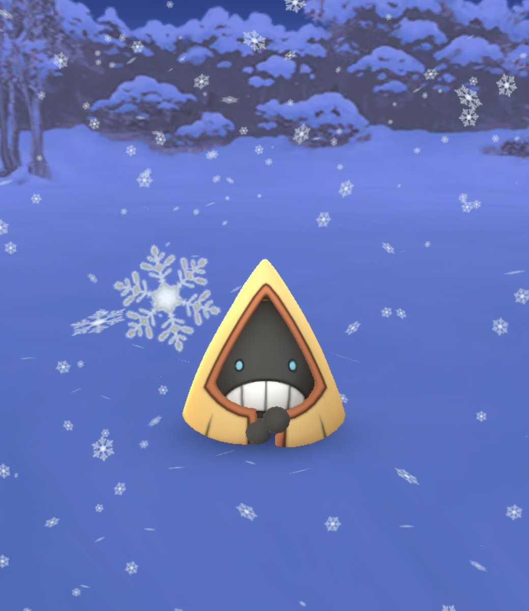 ポケモンgo ユキワラシの入手方法 能力 技まとめ 攻略大百科