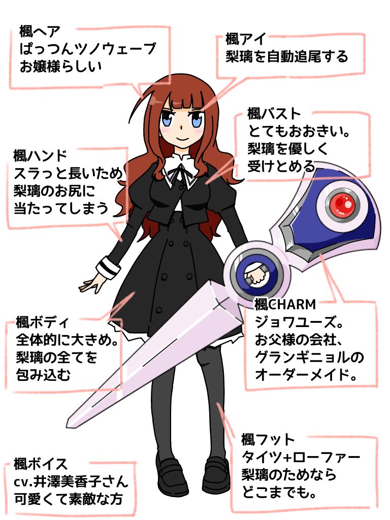 Twoucan 楓推し の注目ツイート イラスト マンガ Twoucan 楓推し の注目ツイート イラスト マンガ