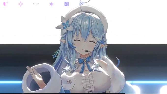 ?
#花咲くホロライブ 