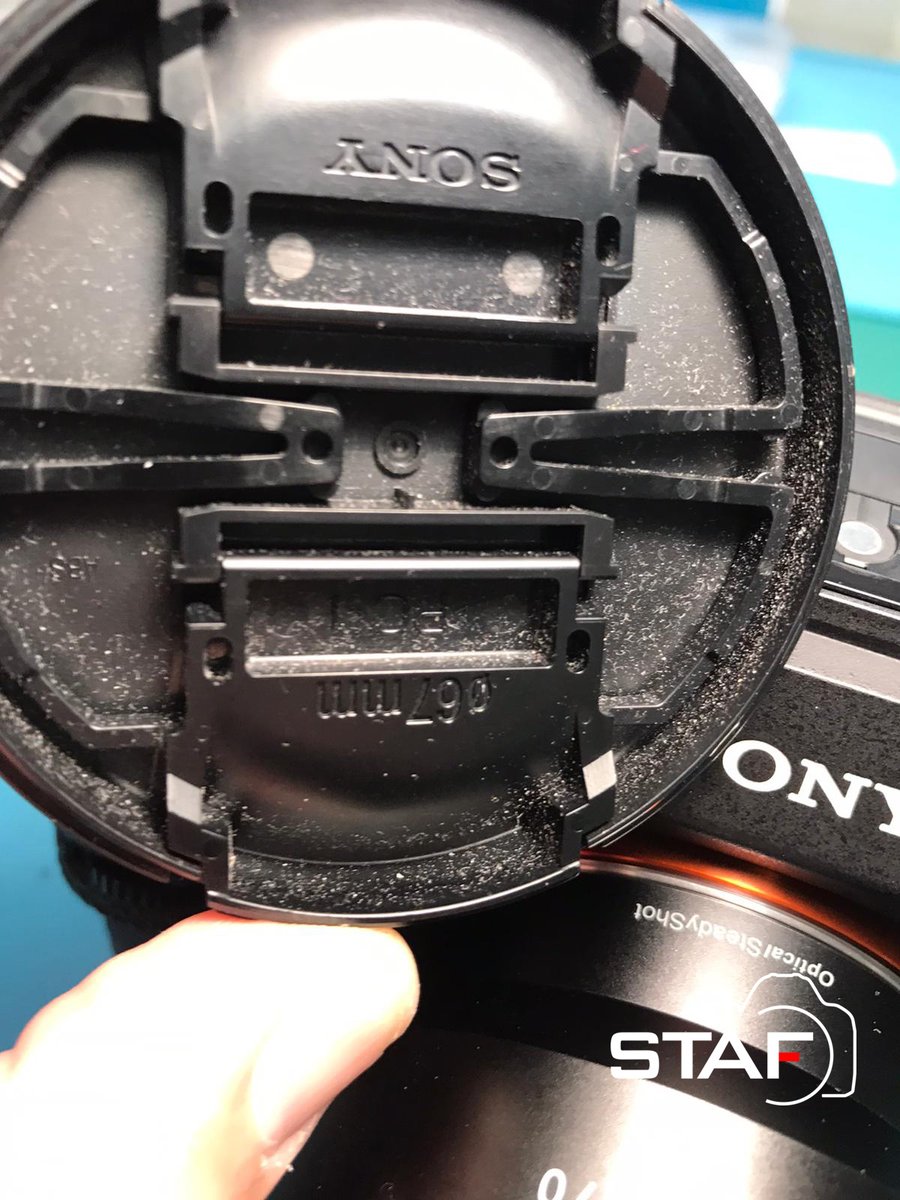 Con tan solo un pincel, podemos mantener nuestro equipo limpio exteriormente. El sensor de tu equipo te lo agradecerá!!!

#fotografía #camera #camerarepair #photo #canon #sony #camerarepairservice #nikon #olympus #ricoh #fujifilm #fotografosespaña