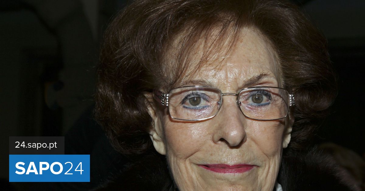 Funeral da atriz Carmen Dolores realiza-se na sexta-feira em Lisboa https://t.co/rxim7Uz2Vc https://t.co/70OtN5xYlg
