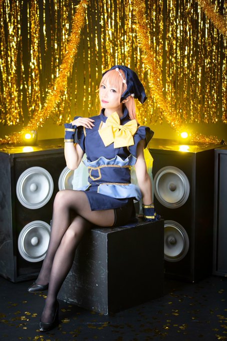Twitterのコスプレ画像47