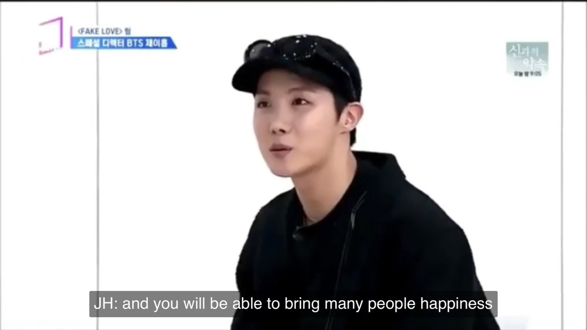 He once was a guesst in survival show when he talked with the trainees and helped them with choreography. He told them that they need to be sincere and really love what they do.