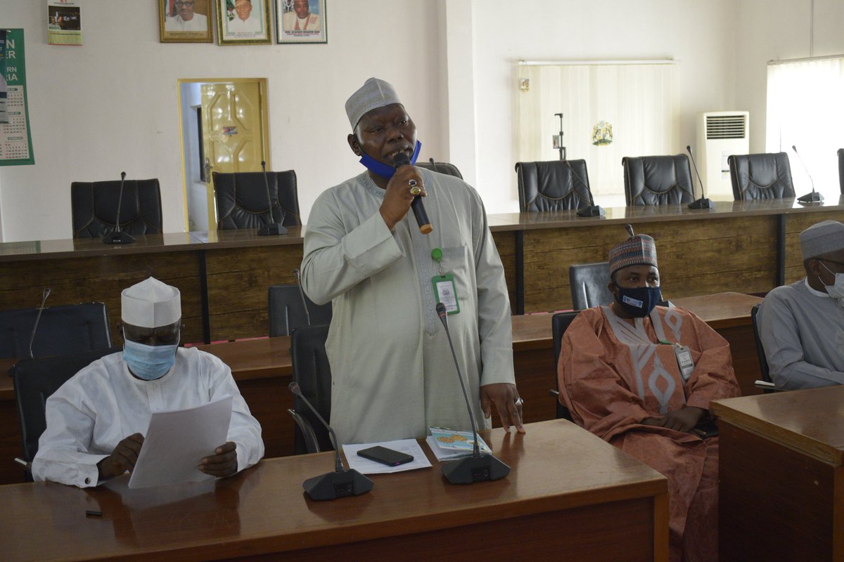 Kaduna State Ministry for Local Govt. Affairs tweet media