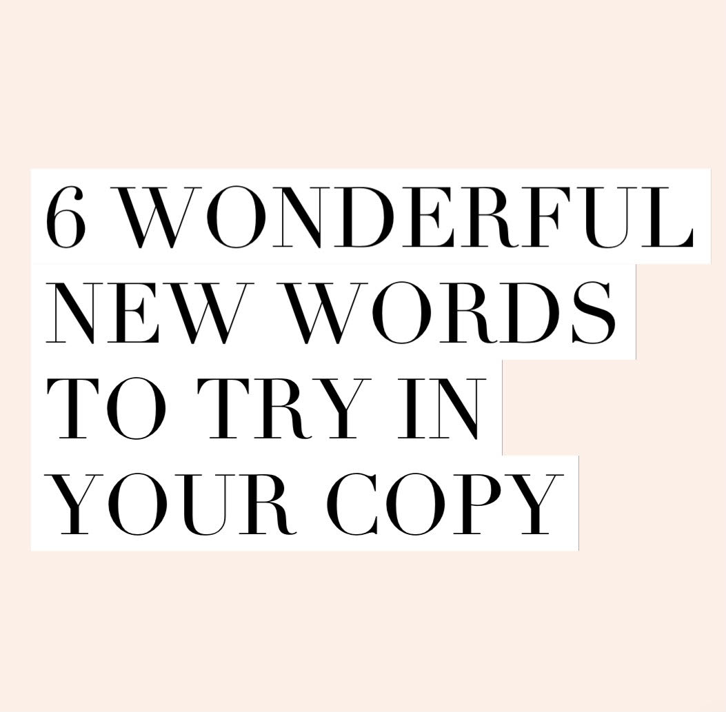 Venti Comms (@venticomms) on Twitter photo Do you find yourself relying on the same words and phrases in all your company #content, just because they’re the same words and phrases everyone else uses? Try these simple but effective word switches instead: lnkd.in/d6s6gSx Do you find yourself relying on the same words and phrases in all your company #content, just because they’re the same words and phrases everyone else uses? Try these simple but effective word switches instead: lnkd.in/d6s6gSx