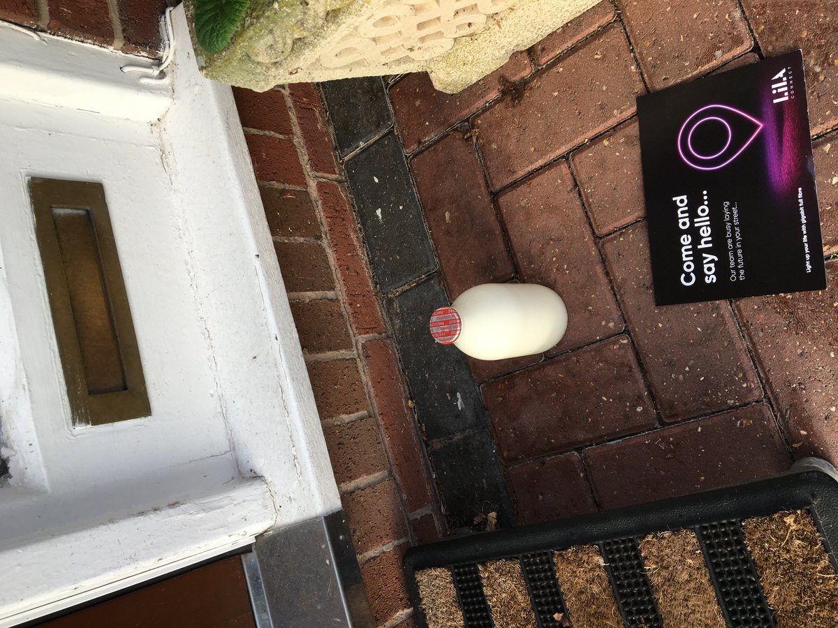 Come out and see us at our Information Popup!

📍 Outside the Co-op on Leek New Road in Baddeley Green
⏲ 10:30am-12:00pm

We have all the details that you need to know about LilaConnect bringing #GigabitFullFibre to your area!

See you there👋