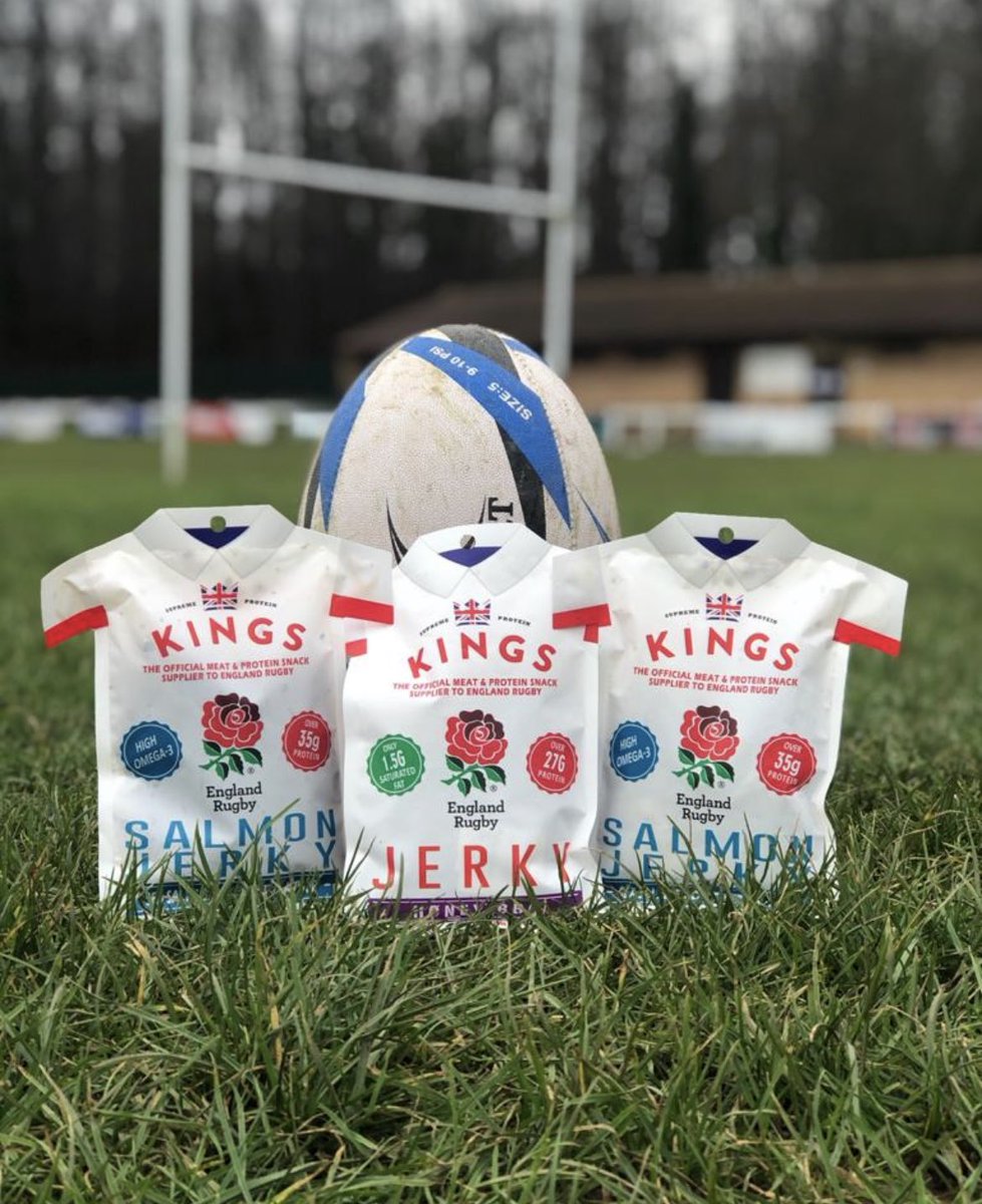 Kings Elite Snacks (@kingssnacks) on Twitter photo *GIVEAWAY TIME* We are the Official #protein #snack Supplier of <a href="/EnglandRugby/">England Rugby</a> & to celebrate we launched our all new 100g range into <a href="/sainsburys/">Sainsbury's</a> !! For a chance to win 6 cases please share the good news - RT & FOLLOW <a href="/kingssnacks/">Kings Elite Snacks</a> *GIVEAWAY TIME* We are the Official #protein #snack Supplier of <a href="/EnglandRugby/">England Rugby</a> & to celebrate we launched our all new 100g range into <a href="/sainsburys/">Sainsbury's</a> !! For a chance to win 6 cases please share the good news - RT & FOLLOW <a href="/kingssnacks/">Kings Elite Snacks</a>