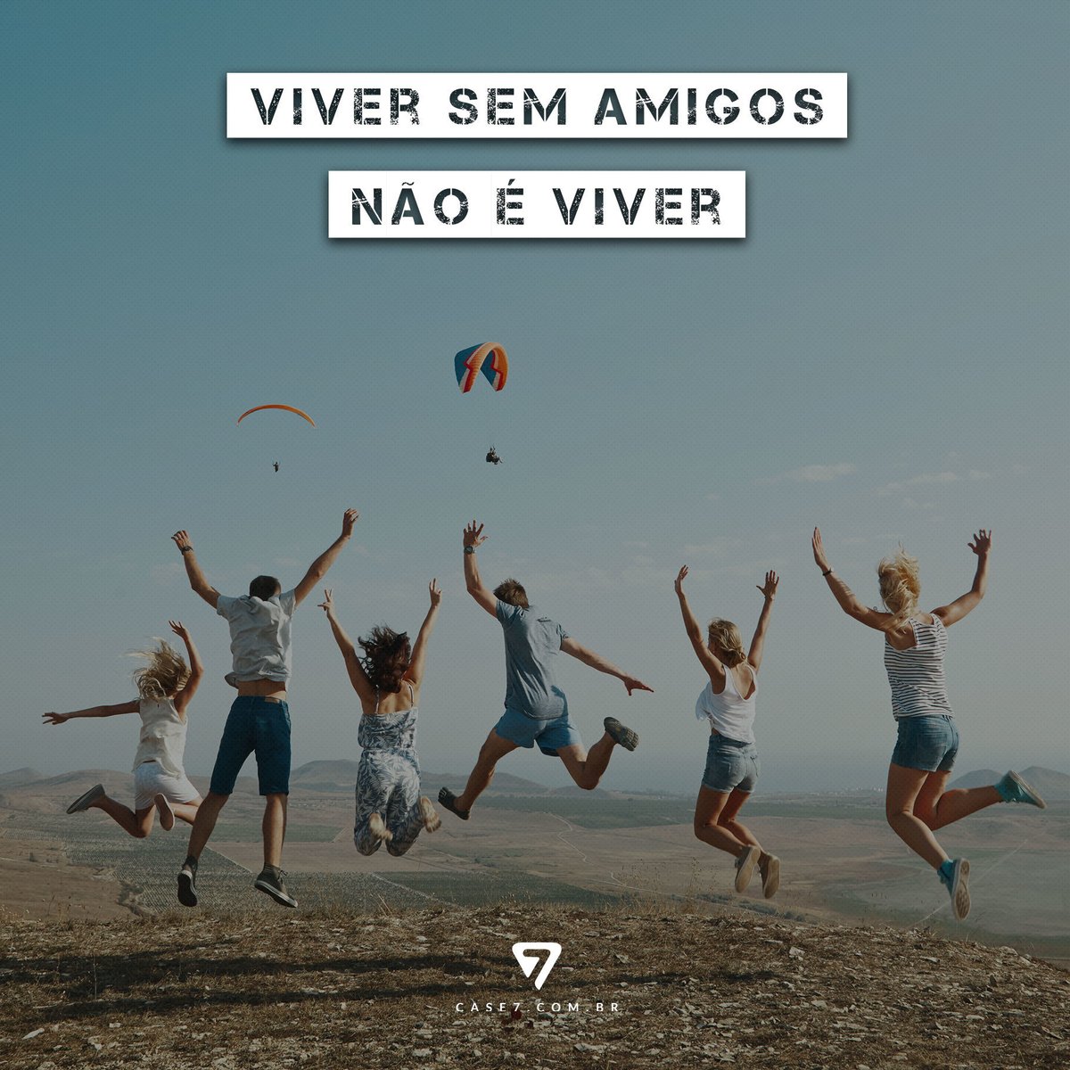 case7oficial's tweet photo. "Viver sem amigos não é viver." - Cícero

CASE 7
(34) 3014-7193
(34) 99319-0777⠀
⠀
#bomdia #viver #amigos #semamigos #nãoéviver #cídero #love #lovecase7 #case7 #case #case7oficial https://t.co/dGaMO5b9Mt