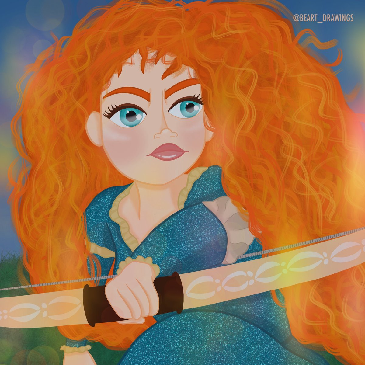 rayadaintensa's tweet photo. Brave (2012)
💛
Brave (2012)

#brave #meridaprincess #pixar #merida  #drawings #art #disney #digitalart #digitalillustration #procreate #princess #procreateart https://t.co/3zdfjELPjJ
