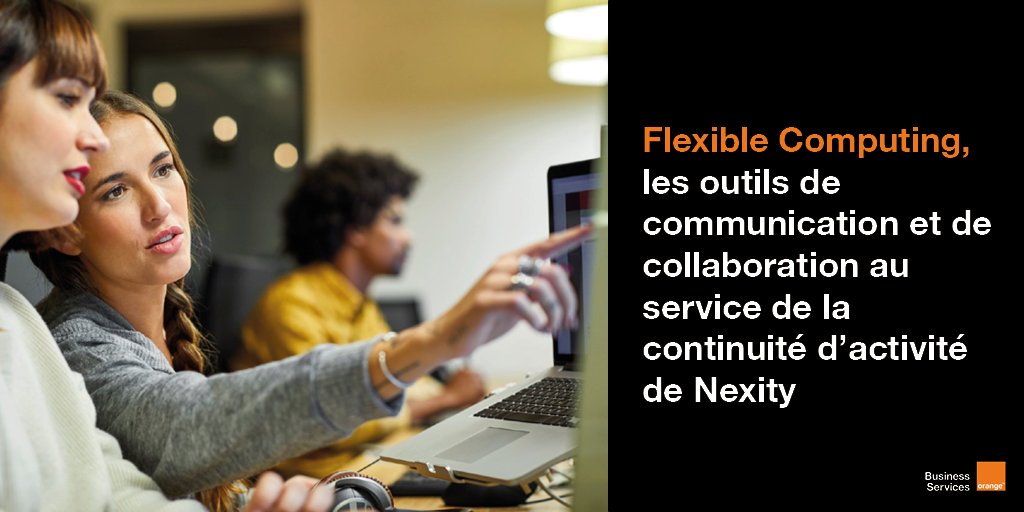 Orange Consulting (@orange_csltg) on Twitter photo 🎤Yann Ludmann, Directeur des Solutions et Innovations Numériques chez @Nexity, revient sur le déploiement de <a href="/MicrosoftTeams/">Microsoft Teams</a>, par nos équipes. Un atout essentiel pour la poursuite d’activité pendant les périodes successives de confinement en 2020👉 oran.ge/3saMgEj 🎤Yann Ludmann, Directeur des Solutions et Innovations Numériques chez @Nexity, revient sur le déploiement de <a href="/MicrosoftTeams/">Microsoft Teams</a>, par nos équipes. Un atout essentiel pour la poursuite d’activité pendant les périodes successives de confinement en 2020👉 oran.ge/3saMgEj