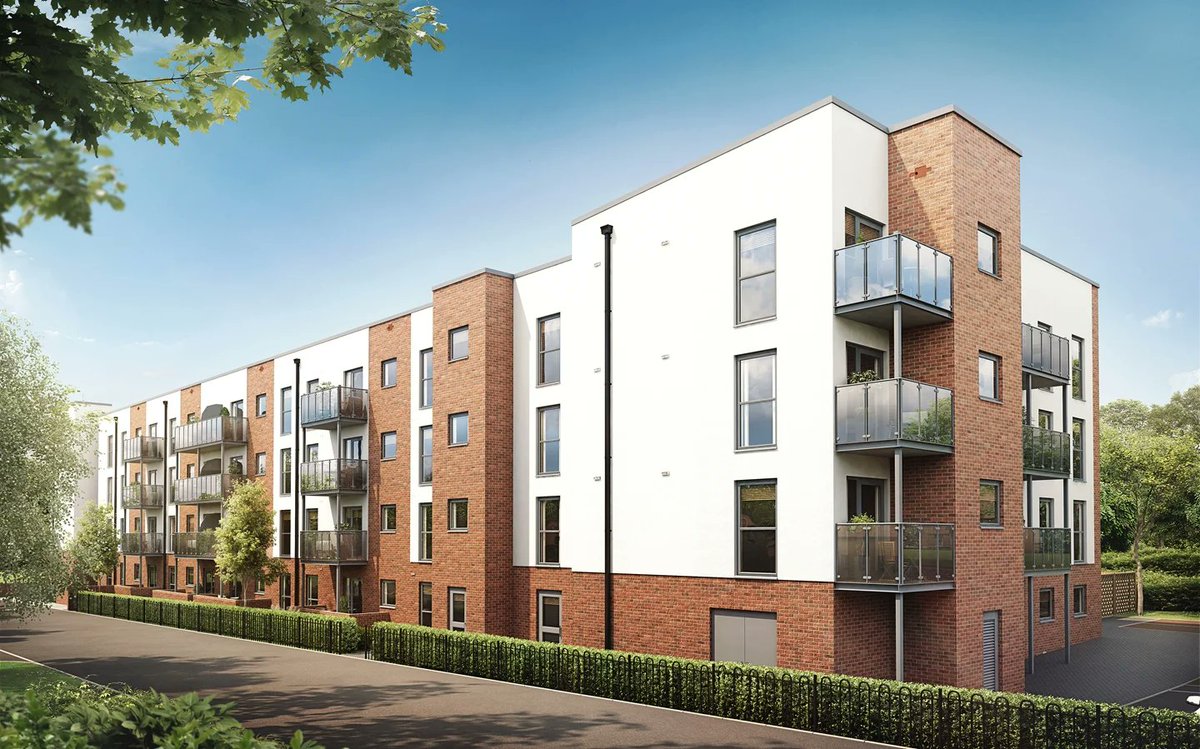 BRSCleaning's tweet photo. We are excited to welcome a new client, McCarthy and Stone, the UK's Premier Retirement Home Builder. Based in Waltham Abbey, Essex, our teams will carry out Builders and Sparkle cleans to 52 retirement flats and common areas. We can’t wait to get started! #loveconstruction https://t.co/iJbgDJrf9w