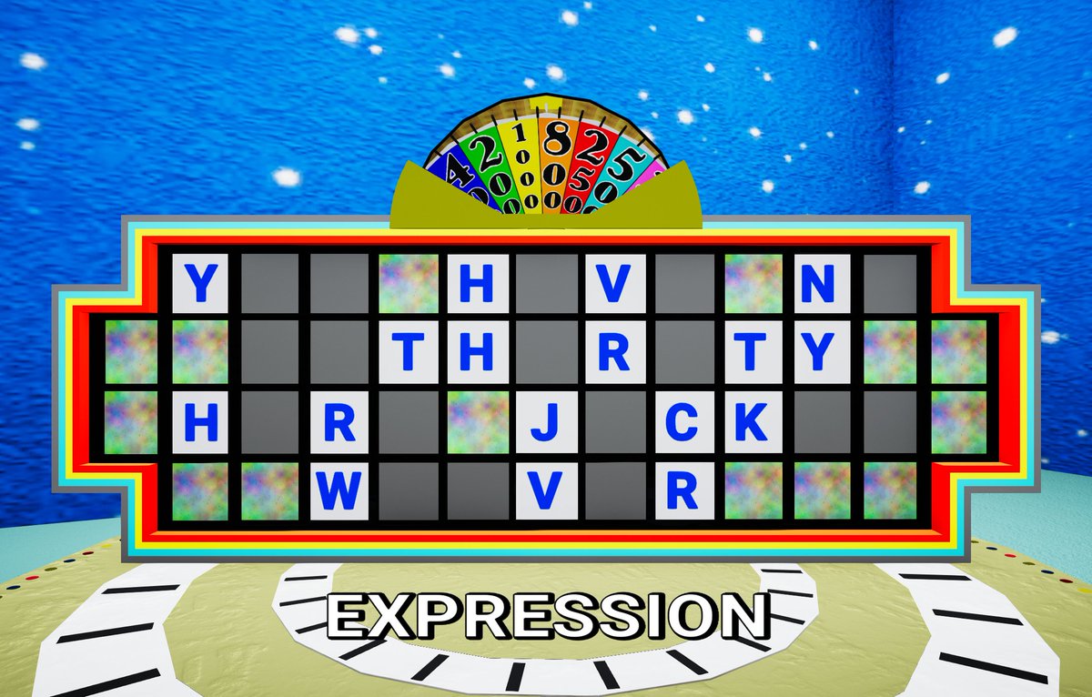 Persephone's Chair (@persephonechair) on Twitter photo Trying to finalise a new merch design based on last night's #WheelOfFortune game. Which works best? There's a few other variations as well, but these'll do for @Twitter's 4-pic limit. #JackieWeaver #GameNight #NoAuthority #Classics #MadeWithUnity <a href="/unity3d/">Unity3D (inactive)</a> Trying to finalise a new merch design based on last night's #WheelOfFortune game. Which works best? There's a few other variations as well, but these'll do for @Twitter's 4-pic limit. #JackieWeaver #GameNight #NoAuthority #Classics #MadeWithUnity <a href="/unity3d/">Unity3D (inactive)</a>