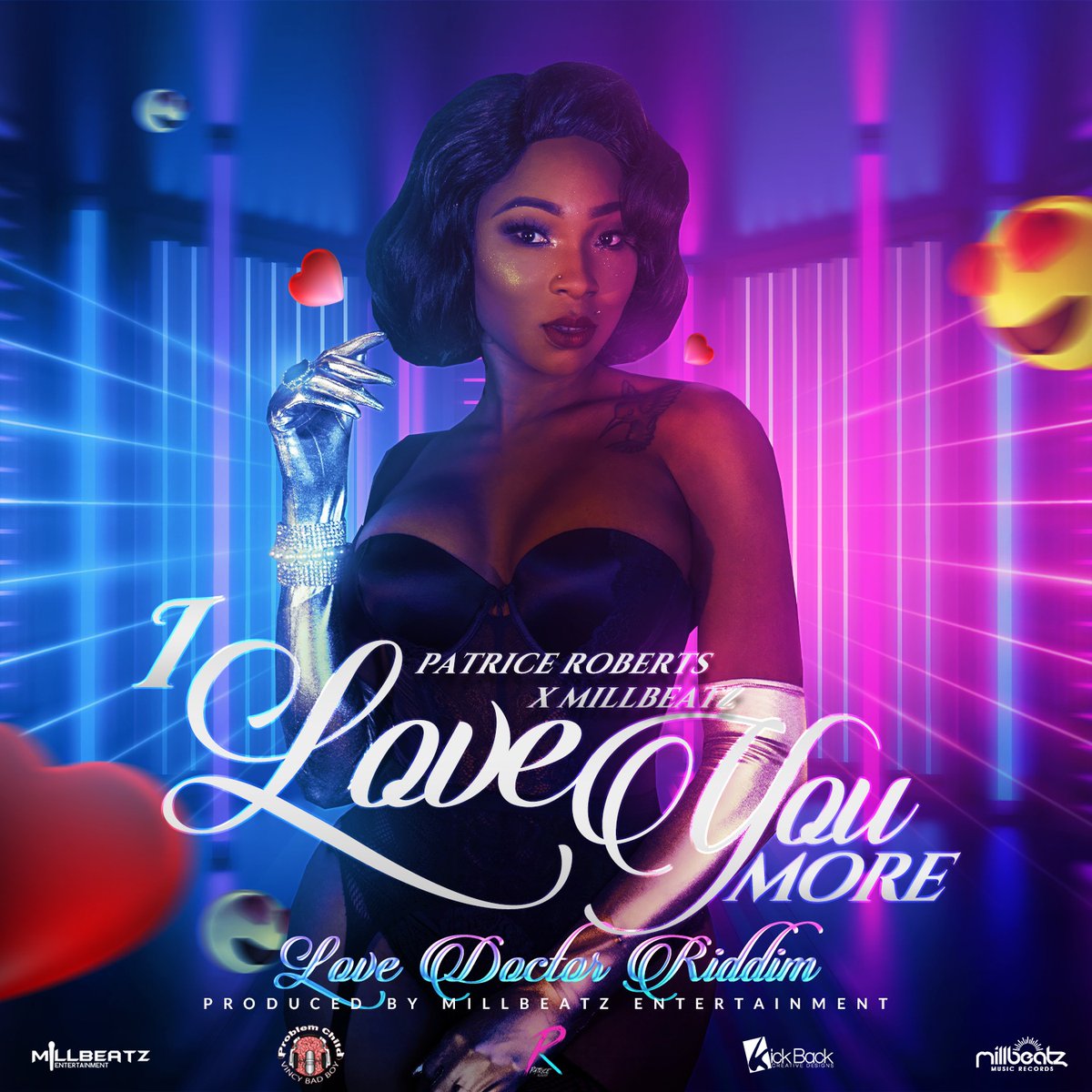 MillbeatzEnt's tweet photo. 📀Love Doctor 𝓡𝓲𝓭𝓭𝓲𝓶📀 OUT NOW!! Patrice Roberts/ Problem Child/Preedy (Soca 2021) - Listen/ Stream : https://t.co/XzKnU0fSKd https://t.co/QRrrDiORnR