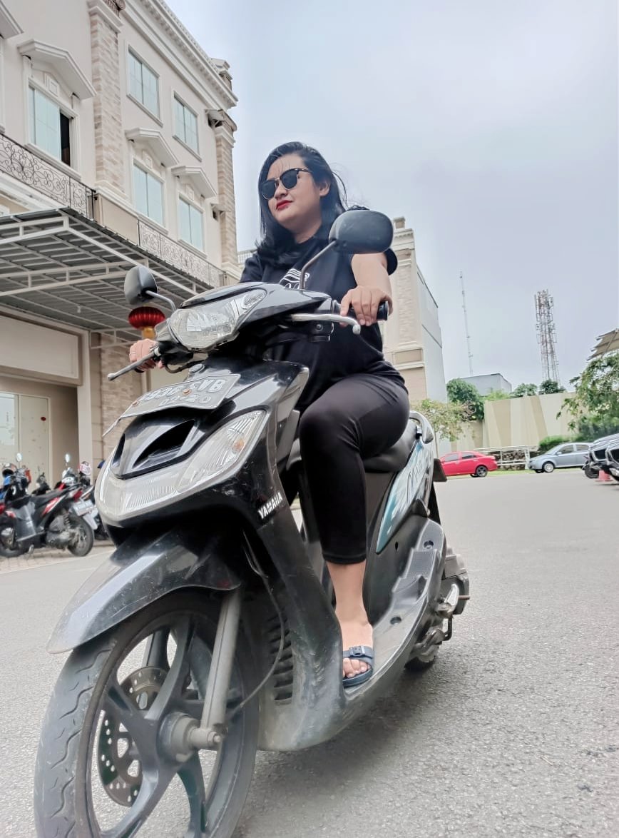 Tiara Ayu Saputri tweet media