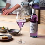 『紫』の推しがいるみなさんに届け!超美麗な紫ワインがある!推しの大切な日に是非用意したい!