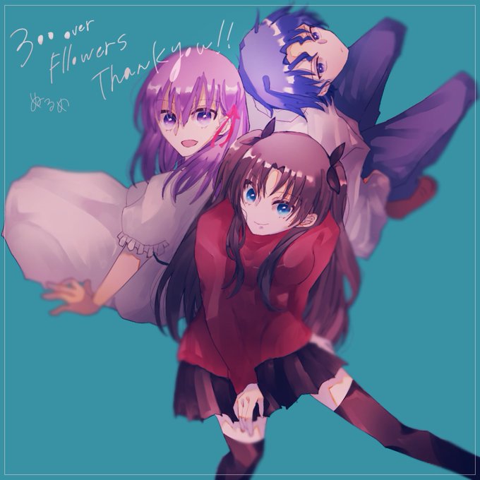 凛桜のtwitterイラスト検索結果 古い順
