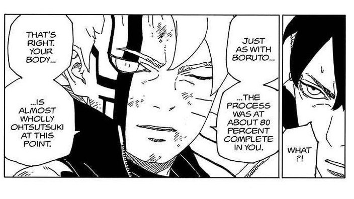 The last time he 'died' is in Boruto dimension, how can he move into Kawaki location? Let's say, Kawaki not using his prosthetic arm left. Isshiki still can goes to him because Kawaki still have 80% Isshiki progression. So he can move into Kawaki right after he exit daikokuten