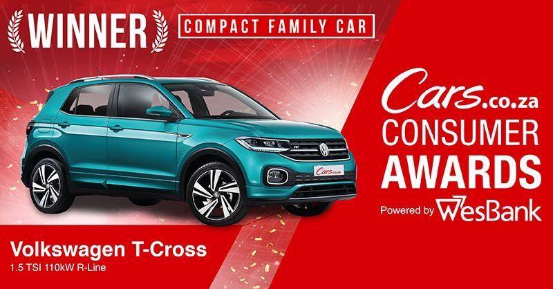 Hatfield_Group's tweet photo. Volkswagen does it again!! 
The sixth annual https://t.co/hdP6tu80y4 Consumer Awards recognized the best cars in South Africa. Volkswagen walked away with 3 category wins.
Hatfield Motor Group is proud to be part of the #Volkswagen brand. 
#CarAwards #ConsumerAwards #VW https://t.co/80cZDHLRIk
