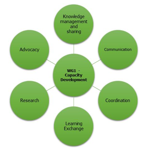 The time has come! A final draft version of the new Working Group 1 - #CapacityDevelopment 📃Factsheet is ready! 🤓

Before it is finalized, we ask for feedback and review from you, the SuSanA Community!

👉Click here to learn more bit.ly/3dkBvLe