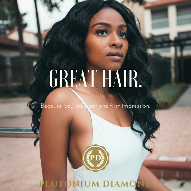 PlutoniumDHair's tweet photo. Great hair is important to first impressions. #PDHair. #beautifulhairstyle #fabulous #luxury #glamour #diamonds #curls #extensions #frontals #goodhair #hair #locks #stylists #vacation #fun #hairofinstagram #beauty #beautifulhair #hairstylist #hairstyles #virginhair #remyhair https://t.co/72uLkmTWN1