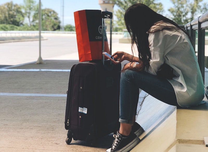 La principal preocupación a la hora de viajar en avión, además del miedo a perder el vuelo, es el miedo a perder el #equipaje...

➡️➡️ Cómo evitar que te pierdan o rompan la maleta durante un viaje ⬅️⬅️ 5 Consejos esenciales.

miequipajedemano.com/como-evitar-qu…

#viajar #aeropuerto #maleta