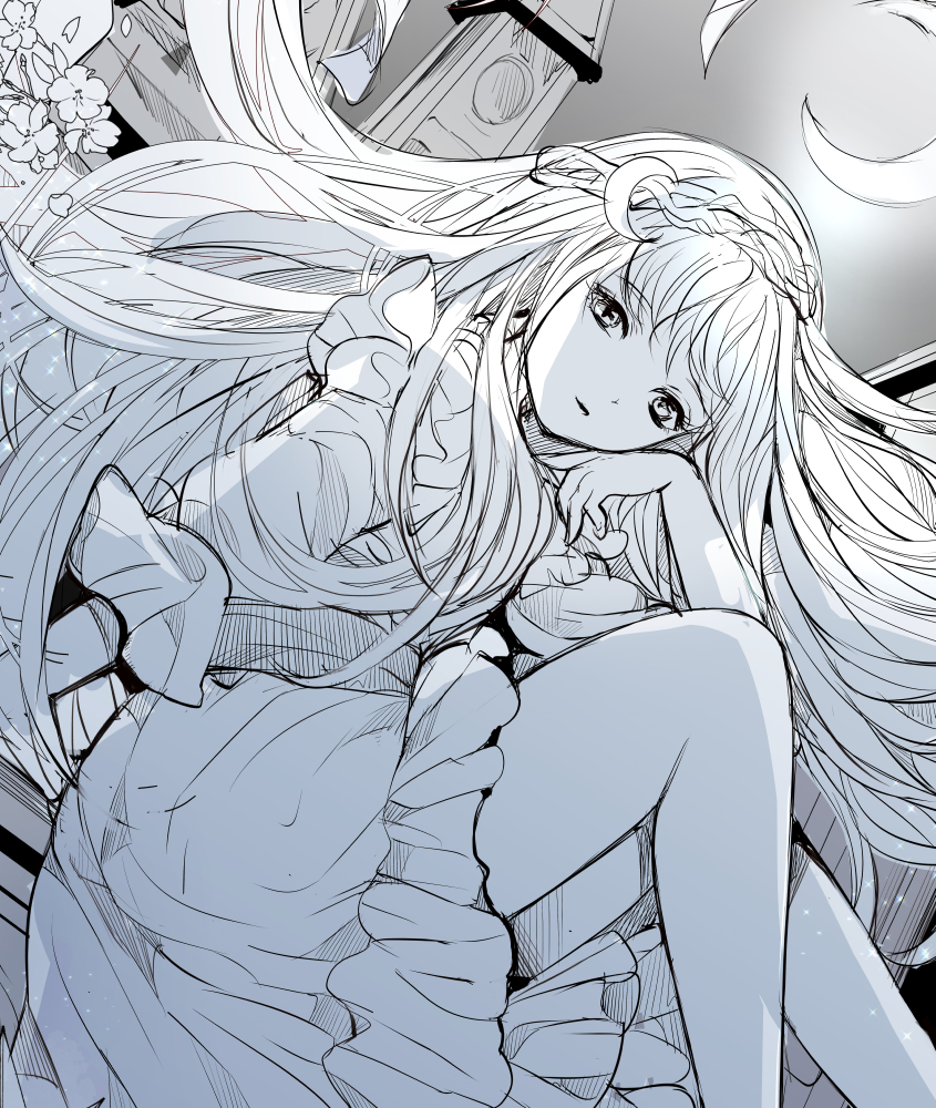 spiritale スピリテイル ライザのアトリエ2 失われた伝承と秘密の妖精 ライザ 白, image size:845x1000