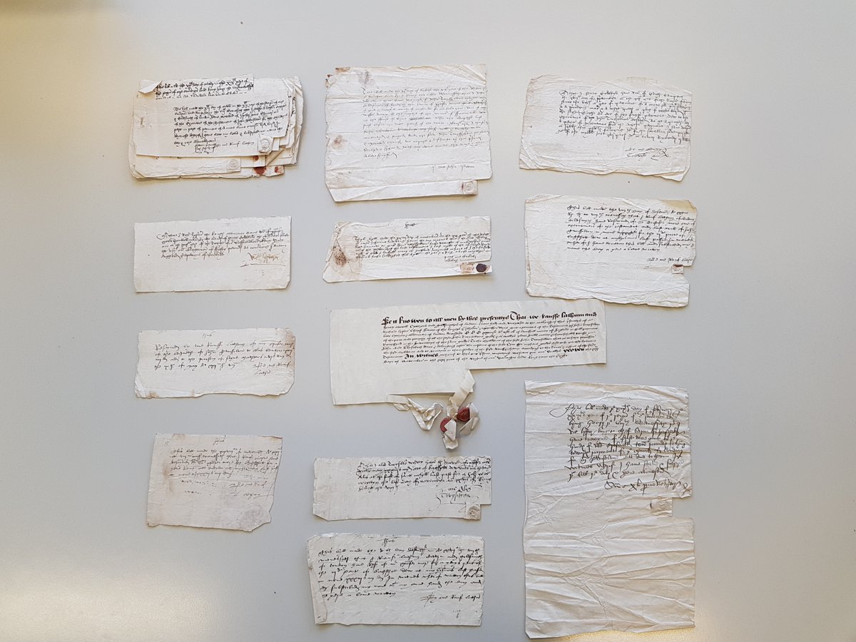 The accounts were required by the probate courts, and are just one part of a myriad of documentation that accompanied the execution of a will, much of which has since been lost. Those that do survive therefore do so in a variety of forms, ranging from books to ephemera.