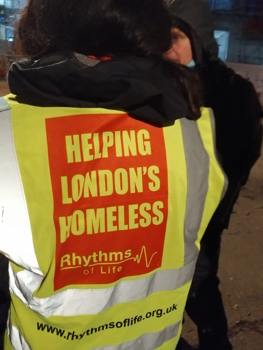 RhythmsOfLife's tweet photo. Today is #RandomActsOfKindness day! We can only do our best to bring some kindness into the world. If you're at a loss of how to inject some #kindness, why not help us feed the homeless this winter? Any donation is a huge help:

https://t.co/vrI4rvFsjQ

#RandomActsofKindnessDay https://t.co/Gm6zebqpBg
