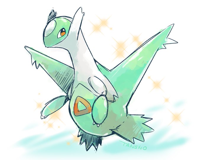 色違いラティオスのtwitterイラスト検索結果