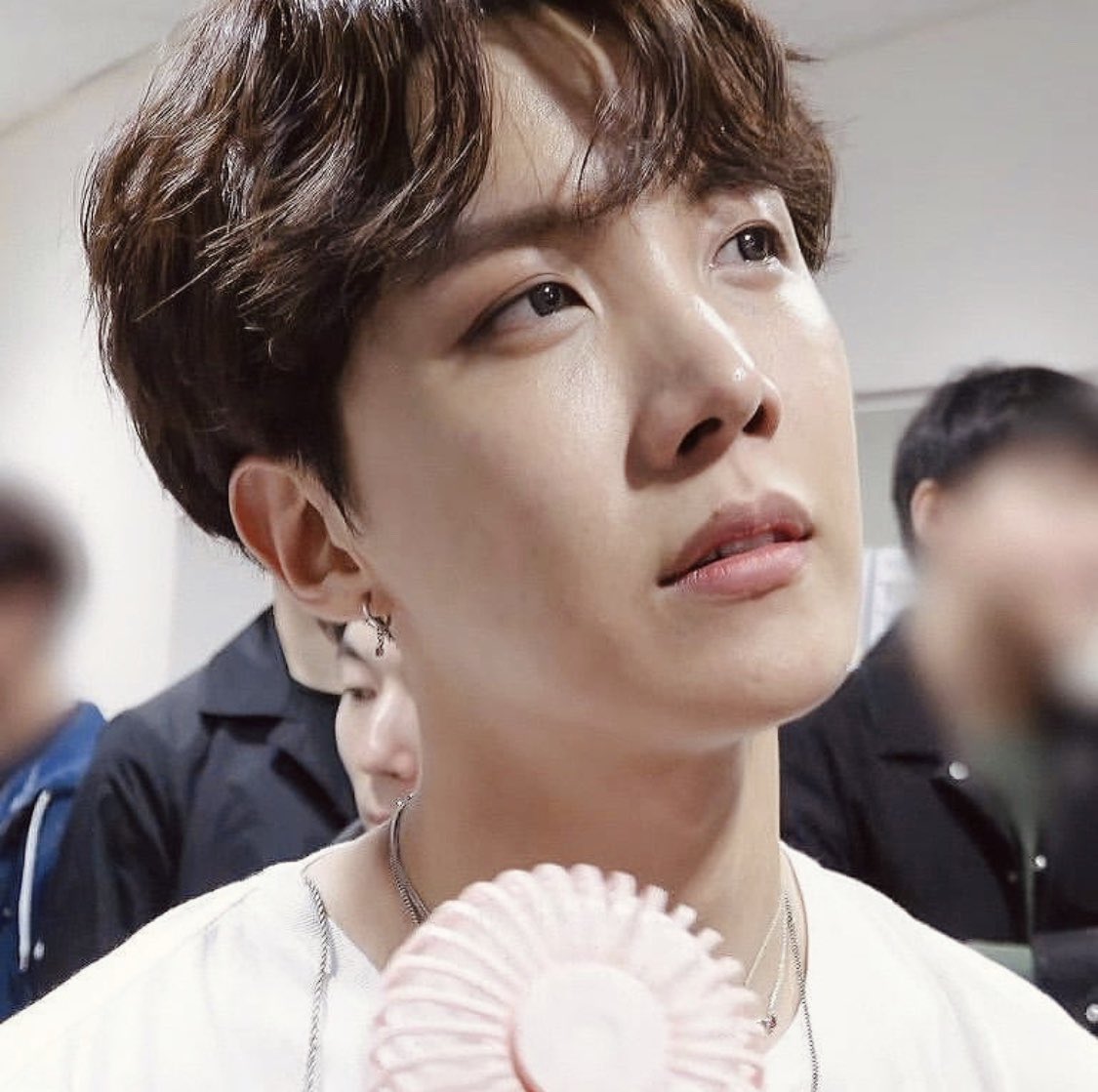 Hoseok being multidimensional, complex person; a thread for his birthday  #JHOPE