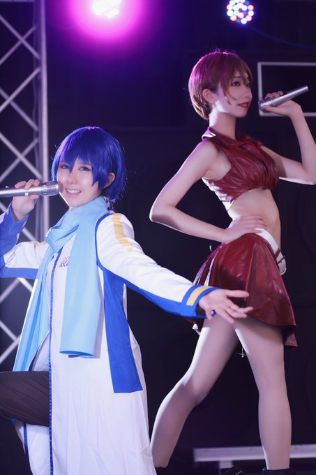 Twitterのコスプレ画像33