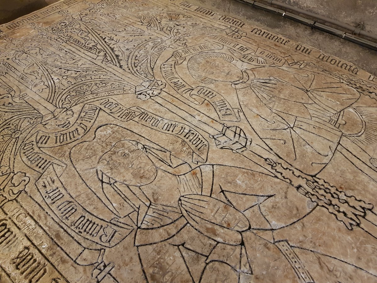 One of the main arguments of my thesis is that, despite the prevalence of an "anti-executor" trope, executors were generally trustworthy and in fact exceeded the impression of their work gained from wills. The trope was satire, and effective because of the importance of their job