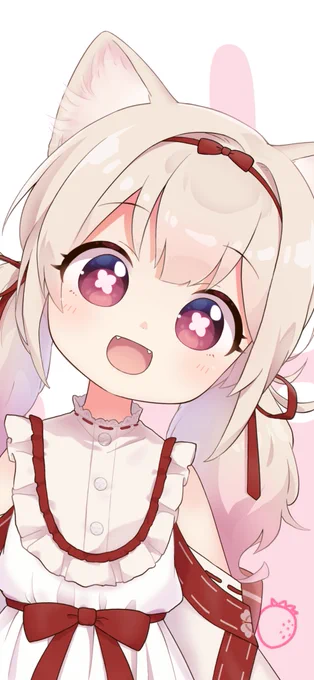 #VtuberKawaii選手権
ひよの事好きになって欲しいな?†。.*・ 