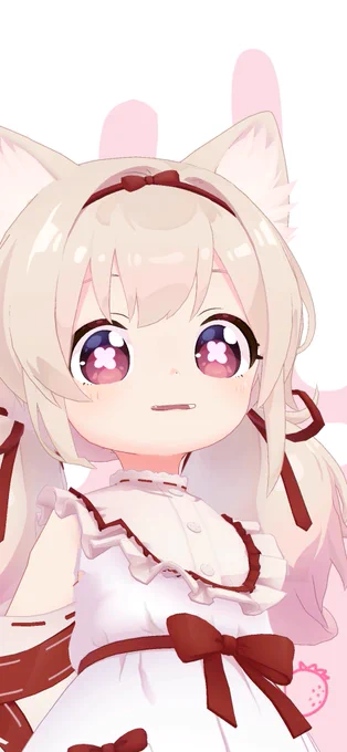 #VtuberKawaii選手権
ひよの事好きになって欲しいな?†。.*・ 
