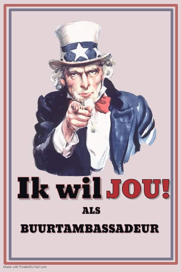 SchoneStadCoach's tweet photo. Wij zoeken buurtambassadeurs! Ben jij die bewoner die net dat beetje extra wilt doen om ons te helpen de stad schoon te houden? Stuur ons een mailtje op Utrechtschonestadcoach@utrecht.nl en misschien ben jij onze nieuwe ambassadeur! #utrecht #schonestad #ussc #afval #samenutrecht https://t.co/cunWMvffPq