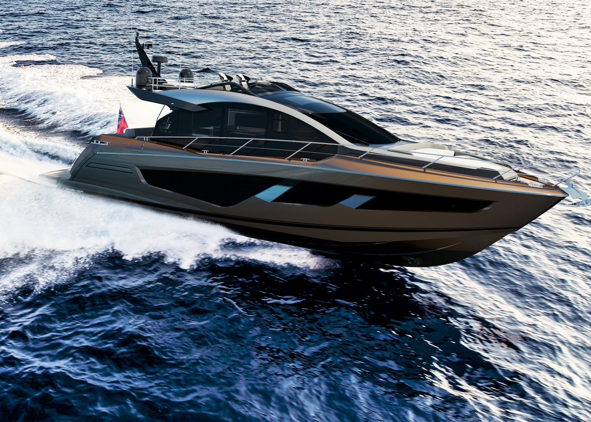 #Sunseeker’s new 65 Sport Yacht will be powered solely by Volvo Penta’s inboard performance system #volvopenta #sailing #yachts ow.ly/CJnI50DCrqf