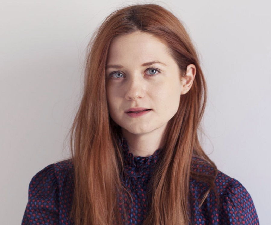 Happy 30th Birthday Bonnie Wright 