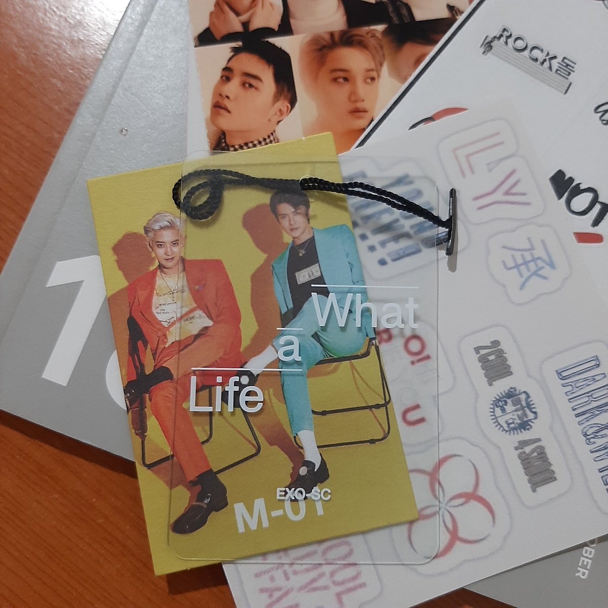 wisaragis's tweet photo. and yes, finally! thank you so much @CodeMintPH ! sobrang ganda and free shipping pa (๑‾ ꇴ ‾๑) more power to come Code Mint!
me and @real__pzcy are very thankful from the bottom of our egg heart ♡
#CodeMintFeedback
#CodeMintPHGA https://t.co/oJcYunEEmJ