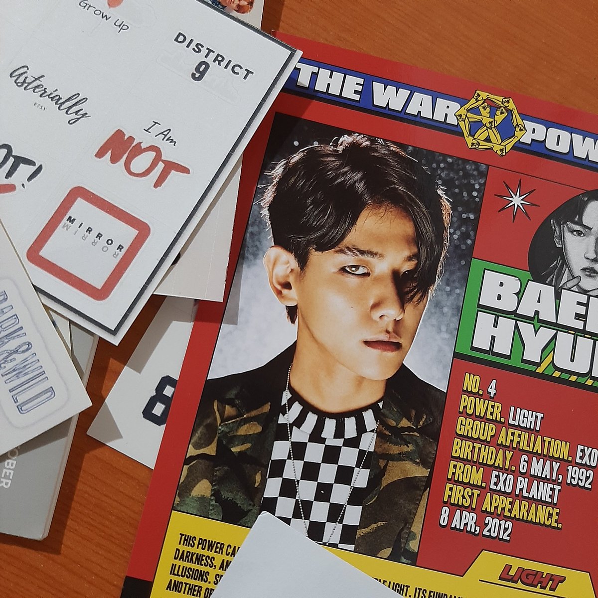 wisaragis's tweet photo. and yes, finally! thank you so much @CodeMintPH ! sobrang ganda and free shipping pa (๑‾ ꇴ ‾๑) more power to come Code Mint!
me and @real__pzcy are very thankful from the bottom of our egg heart ♡
#CodeMintFeedback
#CodeMintPHGA https://t.co/oJcYunEEmJ