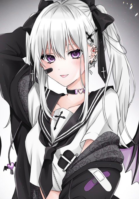 Mekabusoupさんのイラストまとめ 2ページ目