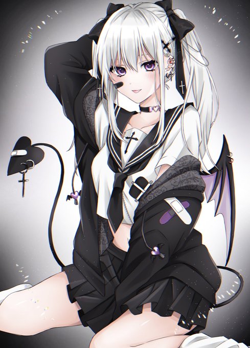 Mekabusoupさんのイラストまとめ 2ページ目 Mekabusoupさんのイラストまとめ 2ページ目