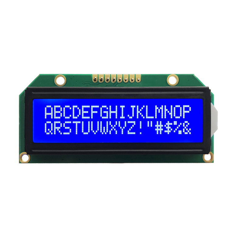 genyulcm's tweet photo. Once available, Manufacturer China COB LCD STN Blue Monochrome LCD Screen 1602 Module 16x2 Character Lcd Display For counters is widely praised by the market. #20x4characterlcddisplay #lcddisplay16x2 https://t.co/mbfWj5a7fQ