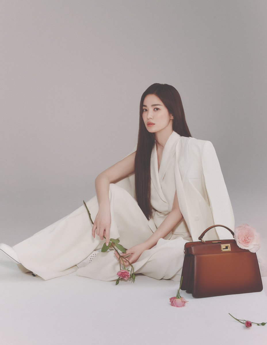 Fendi on X: The latest #Fendi brand ambassador in Korea, actress