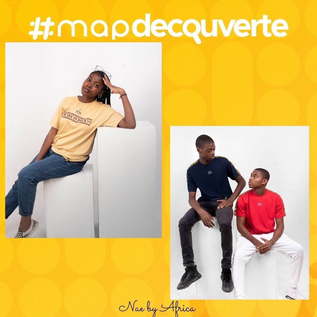 Tu ne t’es pas encore mis au #madeincameroon alors que je te permets chaque mercredi de découvrir de nouveaux produits du ter ? 

Tu vas faire comment pour ressembler aux gars/filles d’Instagram sans eux ? 😒 👇🏾

📸 : naebyafrica 

#Map237
#MercrediDecouverte 
#MadeInCameroon